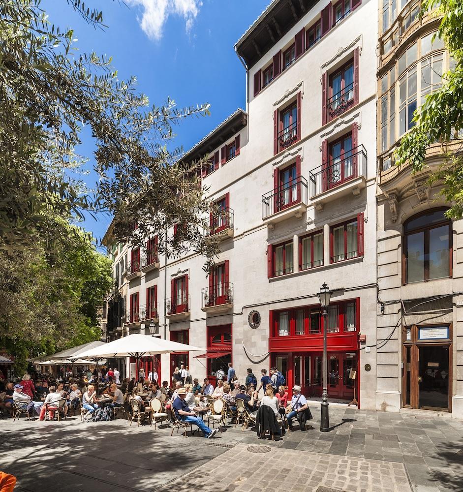 Hotel Cort Palma de Mallorca Exterior foto