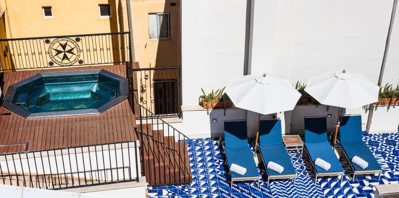 Hotel Cort Palma de Mallorca Exterior foto
